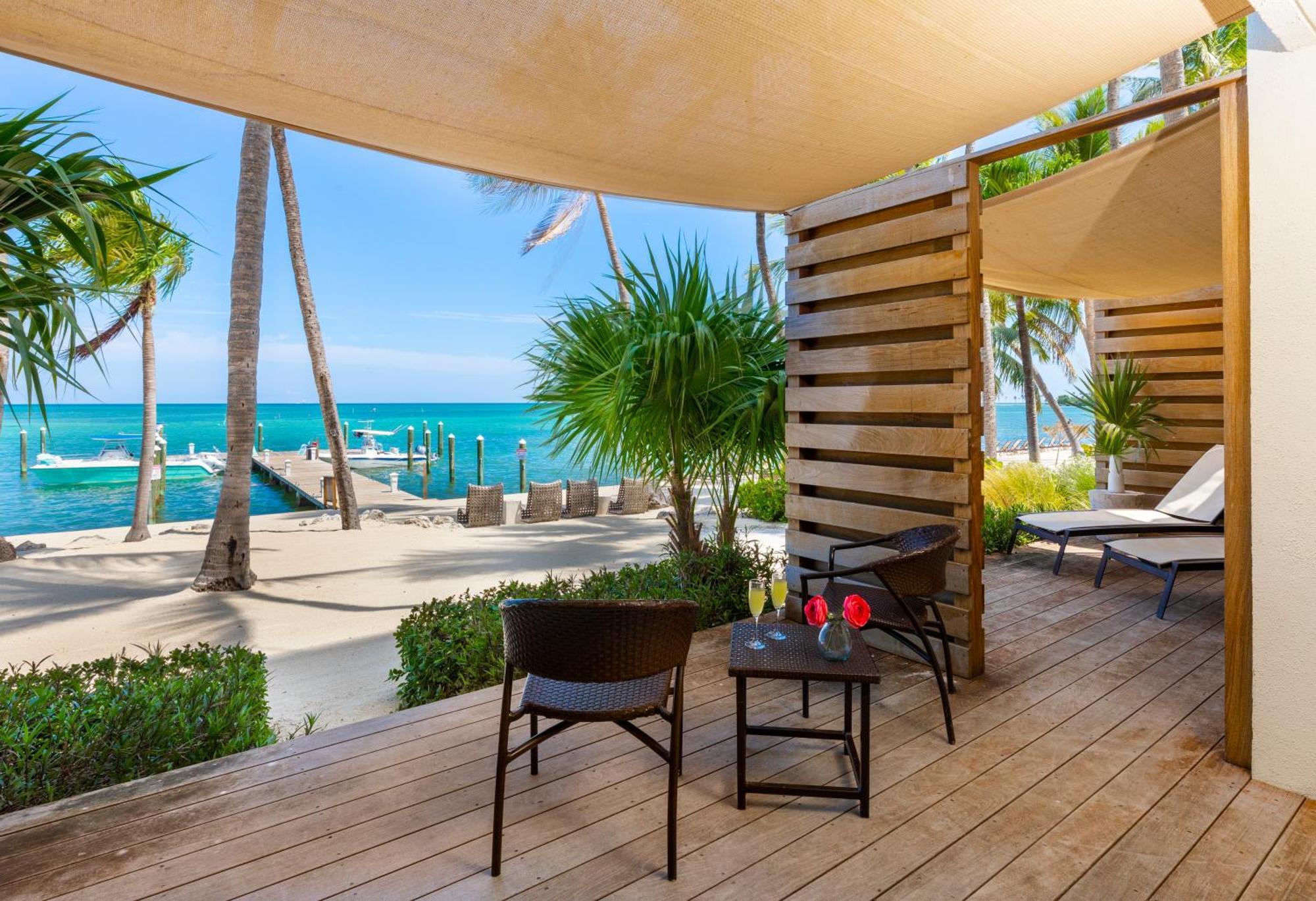 Amara Cay Resort Islamorada Buitenkant foto